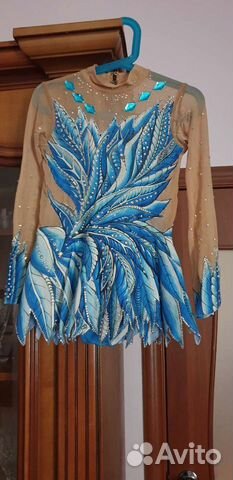 Платье для фигурного катания