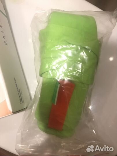 Шина шанца для новорожденных