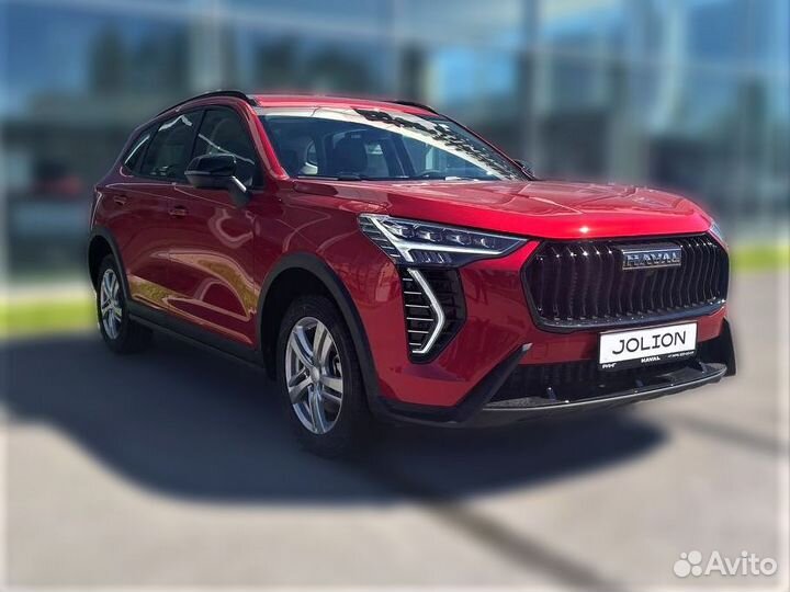 Haval Jolion 1.5 AMT, 2024