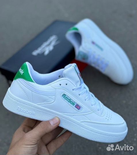 Кеды мужские Reebok