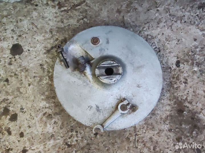 Передний тормозной барабан Иж юпитер планета 1/2