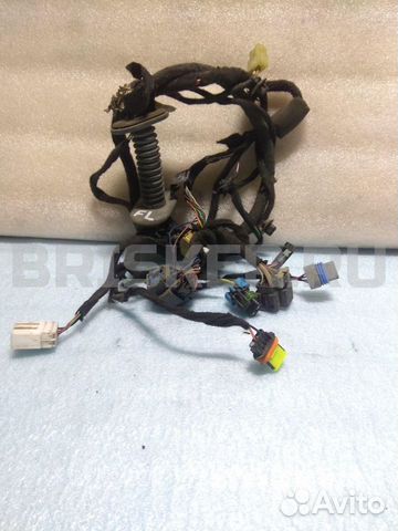 Проводка двери левой Чери Фора A21