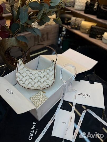 Сумка Celine Ava
