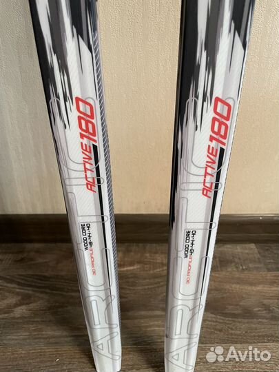 Беговые лыжи