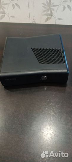 Xbox 360s прошитый с играми