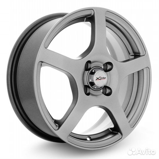R15 4x100 6J ET45 D60,1 X'trike X-118 HSB