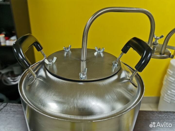 Самогонный аппарат Новичок 2, 14 л