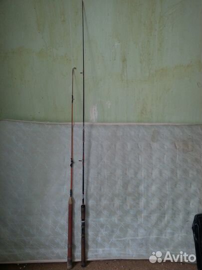 Удочка телескопическая