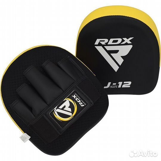 Тактические Боксерские лапы RDX J12 G