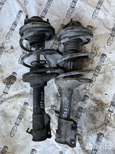 Стойка амортизатора передняя в сборе Nissan Avenir