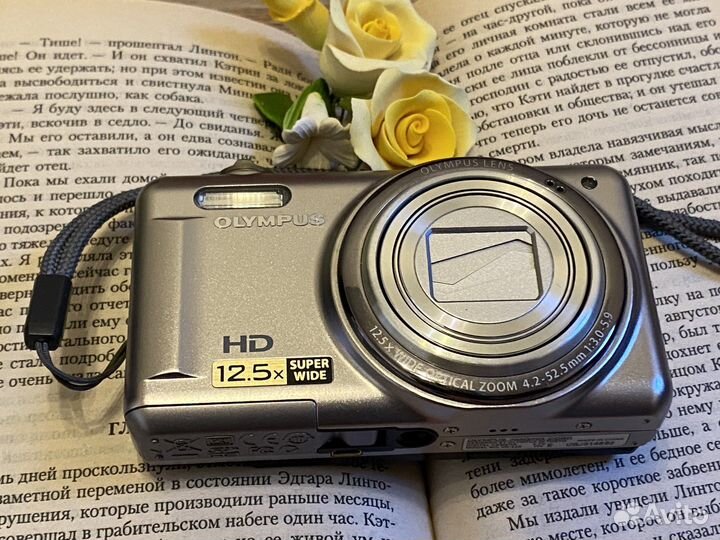 Компактный фотоаппарат