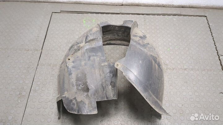 Защита арок (подкрылок) Volvo S80, 2005