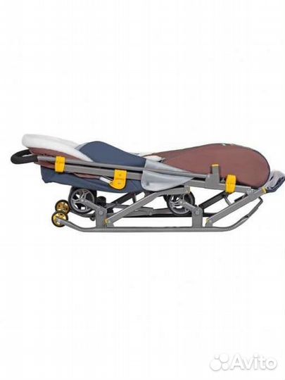 Продам санки коляски