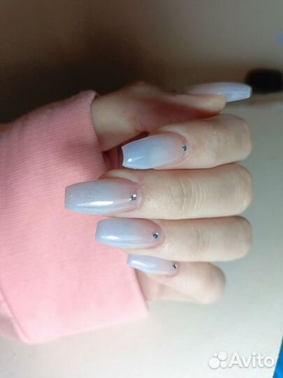 Наращивание ногтей