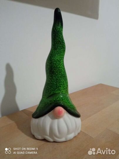 Новогоднее украшение Икеа