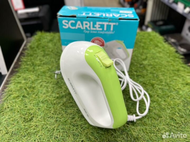 Миксер Scarlett SC-HM40S15 (лб80а)