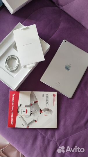 iPad 8-го поколения wifi 32gb модель А2270