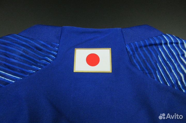 Футбольная форма гостевая Япония