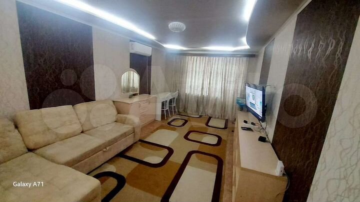 2-к. квартира, 47,7 м², 1/5 эт.