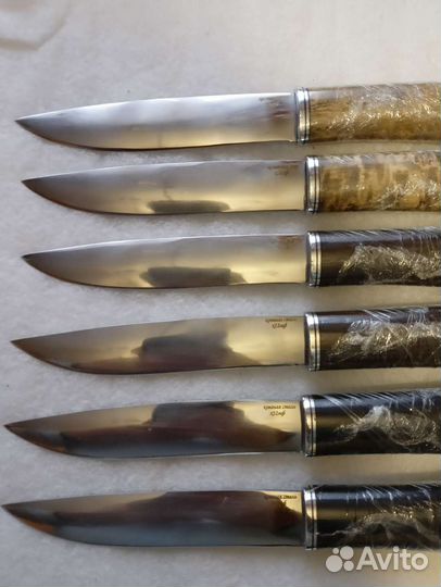 Якутский нож