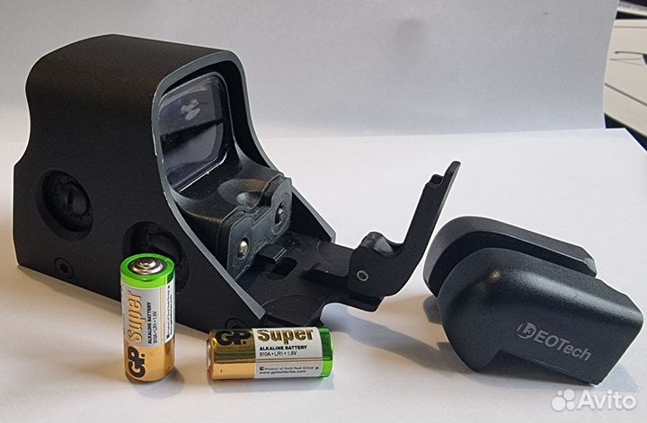 Калиматорный прицел eotech