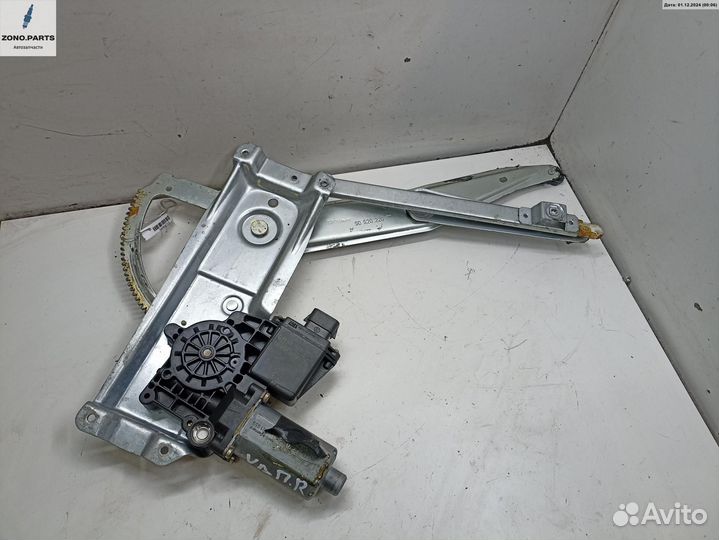 Стеклоподъемник электрический передний правый 90520228 на Opel Vectra B