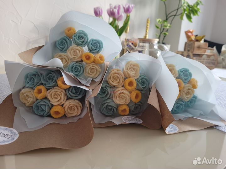 Букет из шоколада