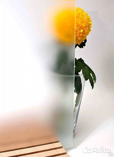 Стекло матовое 10 mm