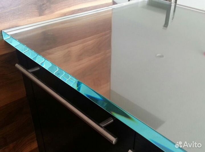 Стекло на стол на заказ