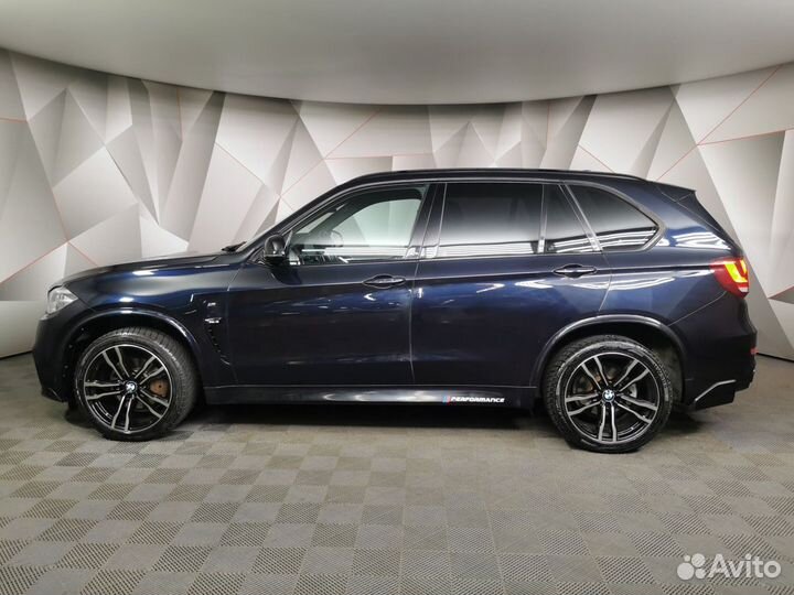 BMW X5 3.0 AT, 2015, 145 646 км