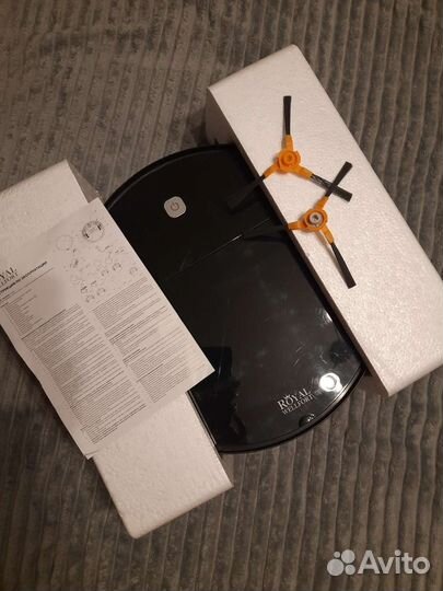 Робот пылесос