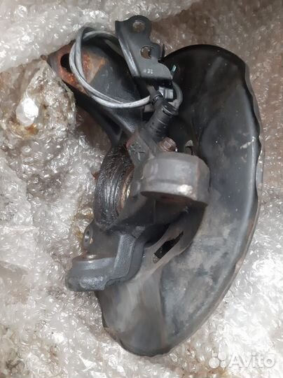 Ступицы передние Toyota Caldina AZT246W 2007