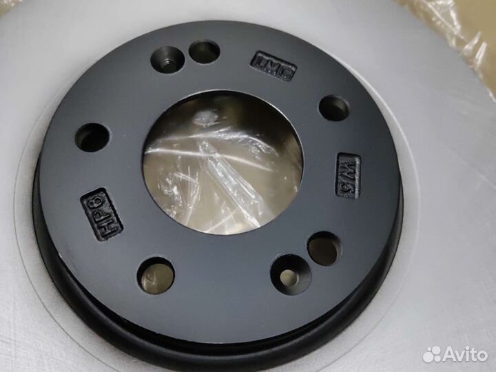 Диски тормозные передние sonata/i40/ix35/tucson