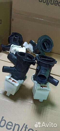 Bosch Siemens Neff Samsung LG Smeg насос, помпа