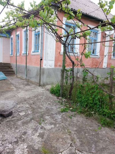 Дом 58,5 м² на участке 14,2 сот.