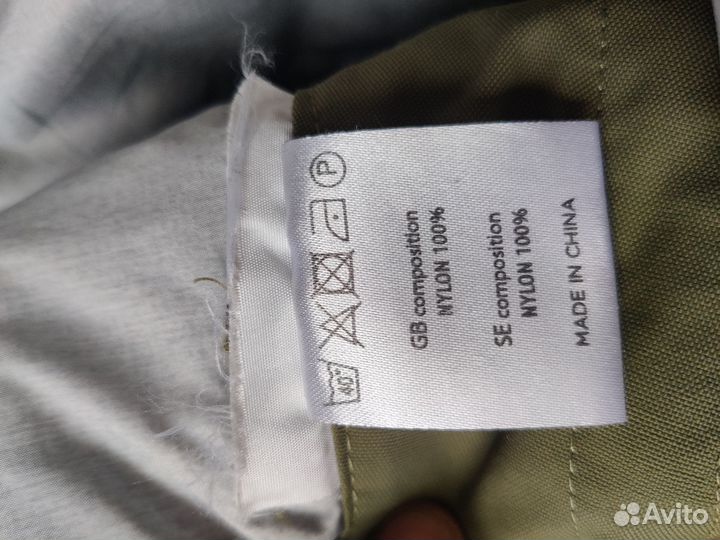 Штаны горнолыжные clwr, р-р М