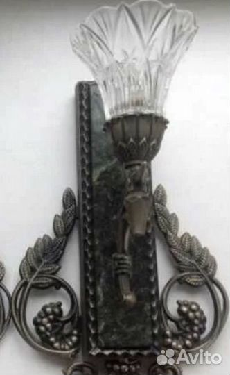 Настенный светильник бра