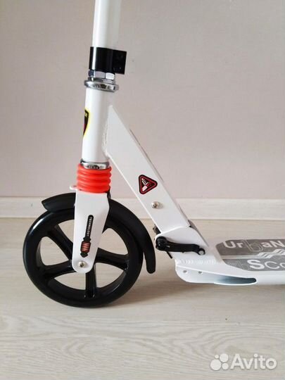 Двухколесный взрослый самокат Урбан scooter urban