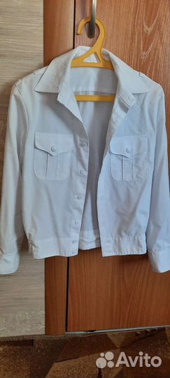 Кадетская форма для девочки 5кл,шк 75