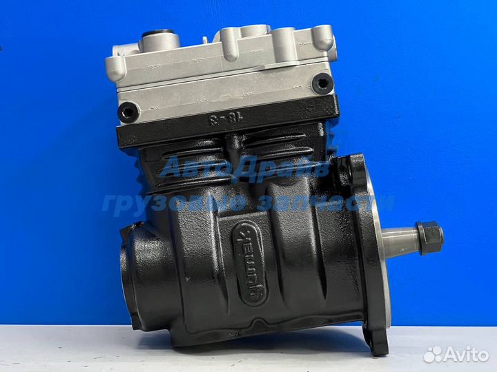 Компрессор Рено Премиум Магнум двухцилиндровый