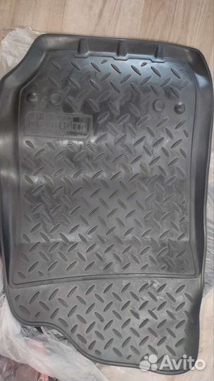 Автомобильные коврики volkswagen polo