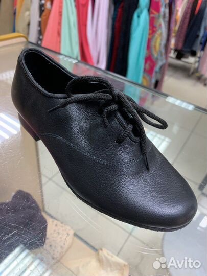 Туфли танцевальные для мальчика