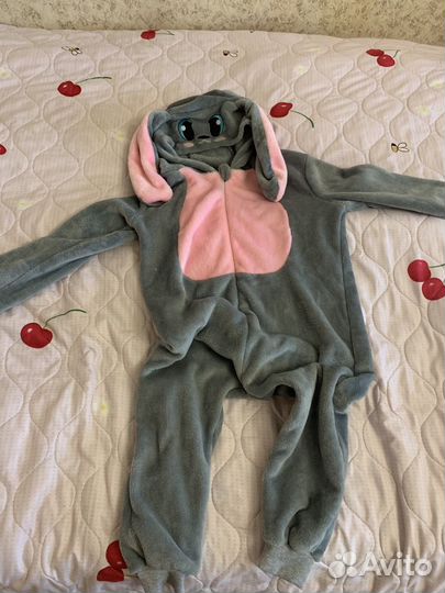 Кигуруми кролик