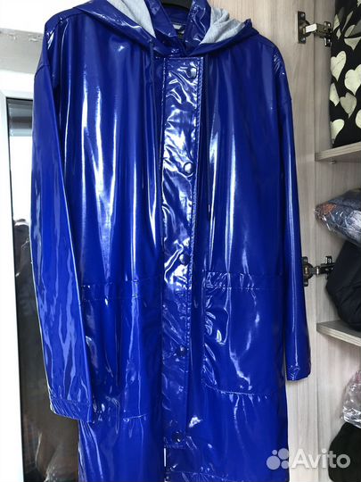 Дождевик плащ