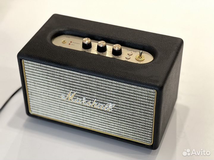 Колонка marshall acton