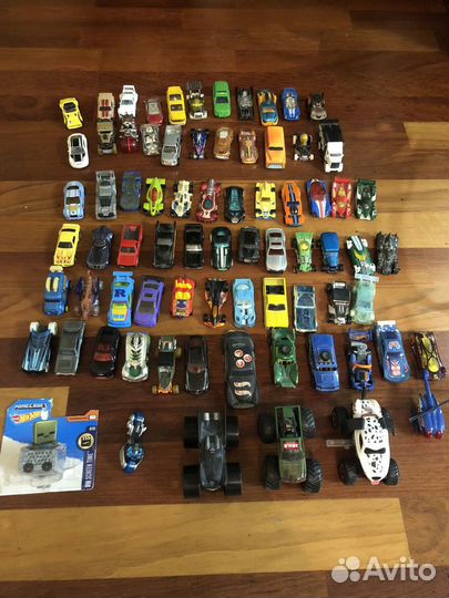 Машинки хот вилс hot wheels