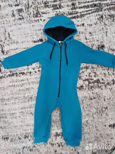Зимний комбинезон 92