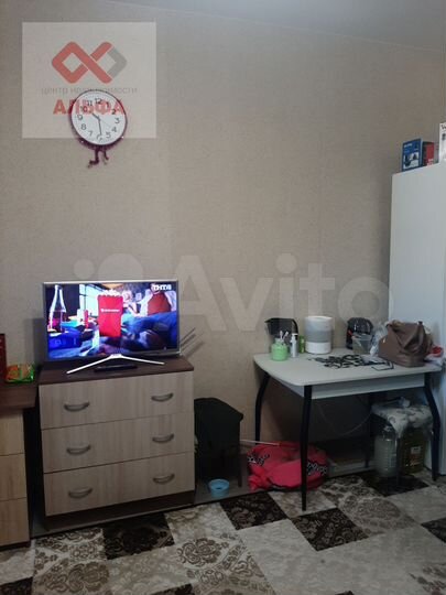 Комната 36,8 м² в 6-к., 4/4 эт.