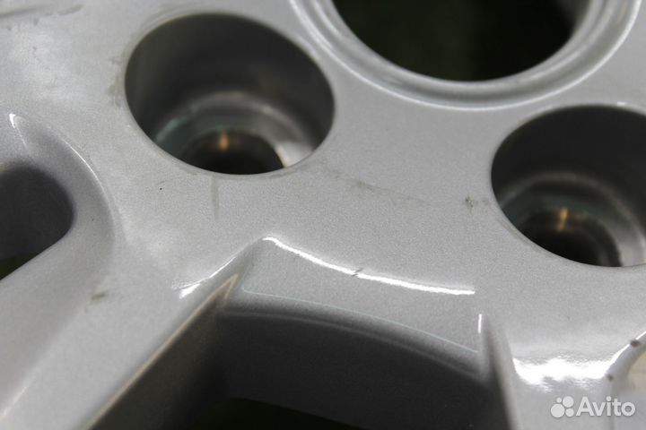 Диск литой R15 Chevrolet Aveo 12- (5х2-лучевая кон