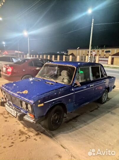 Двигатель ваз 2106